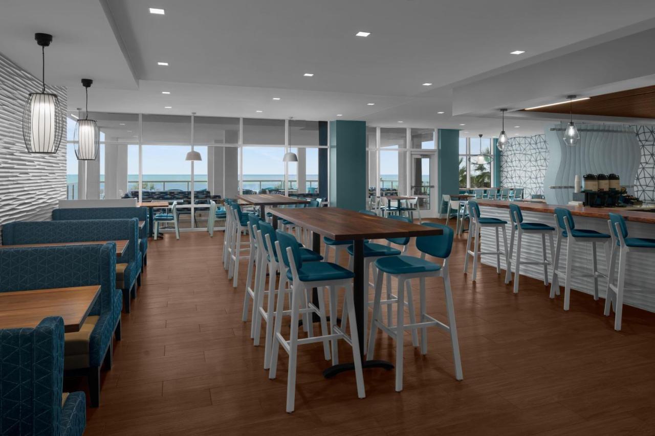 Springhill Suites By Marriott Myrtle Beach Oceanfront Exterior foto